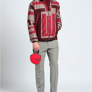 Eastpak x Telfar Circle Bag - Red